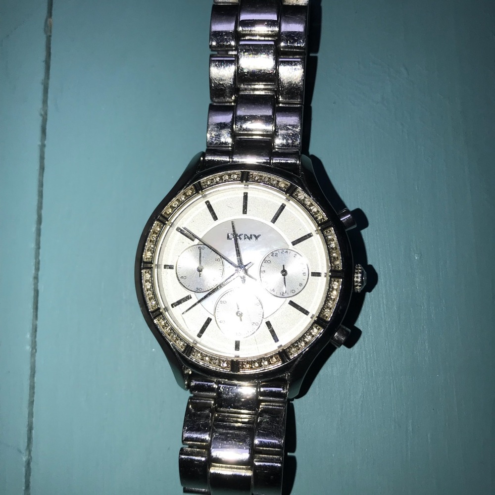 DKNY watch
